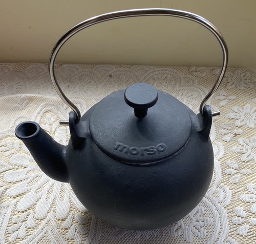 Morso vintage cast iron - morso,