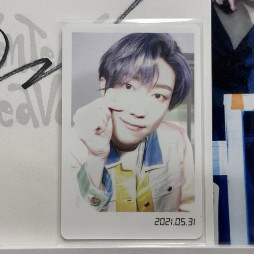 Seventeen the8 minghao dicon - seventeen,
