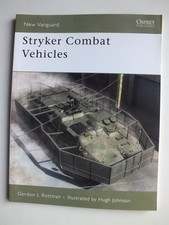 Stryker Combat Vehicles (New