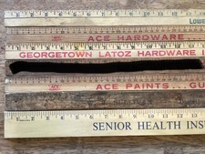 Lot of 6 Vintage Wooden