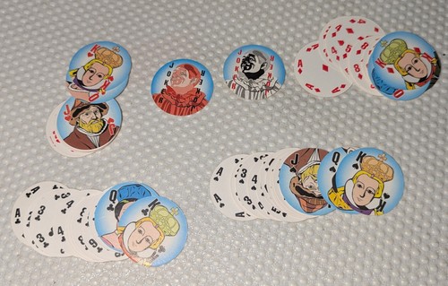Vintage pack round - vintage,