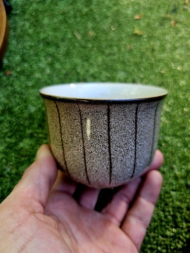 Denby stoneware mug small - stoneware,