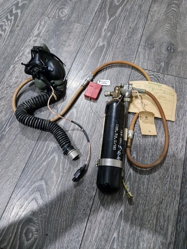 Raf aircrew type oxygen mask - aircrew,