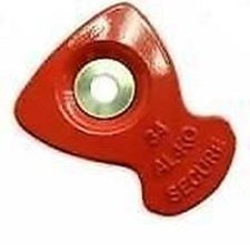 AL-KO Motorhome Secure Wheel