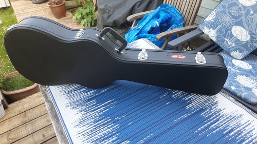 Stagg electric guitar hardcase - stagg,