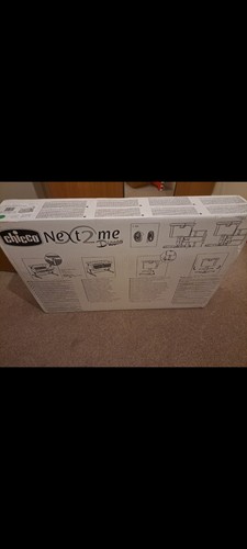 Chicco next2me dream - dream, crib