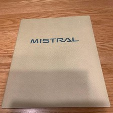 Nissan Mistral R20Early