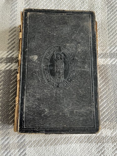 Holy bible danny samways - bible,