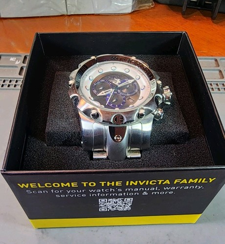 Invicta reserve venom men - venom, men's