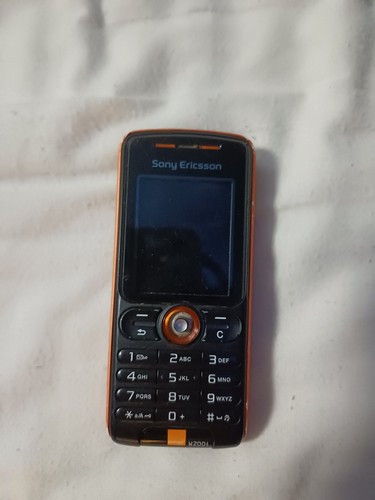 Sony ericsson w200i - w200i, mobile