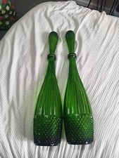 Vintage Italian Empoli Green