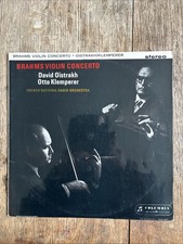 BRAHMS VIOLIN CONCERTO IN D