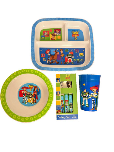 Disney pixar toy - toy, divided