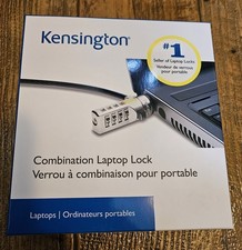 Kensington Laptop  Lock NEW