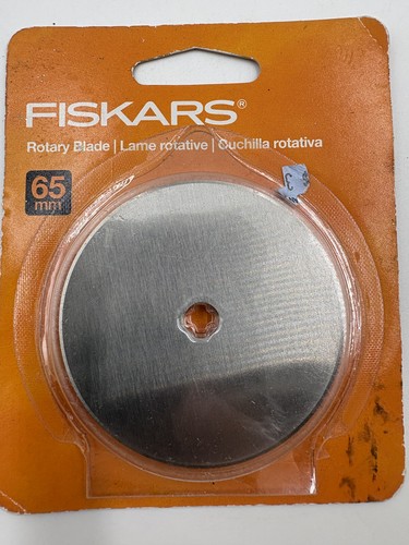 Fiskars 65mm rotary cutter - 65mm,