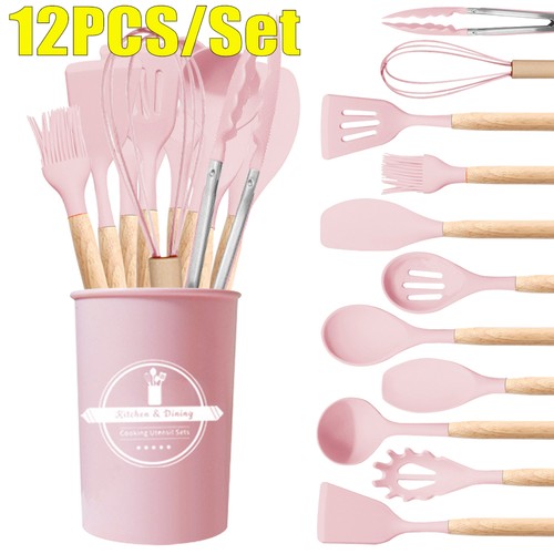 12pcs kitchen utensils set - kitchen,
