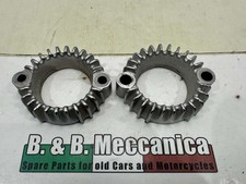 Pair Nuts Collectors Exhaust