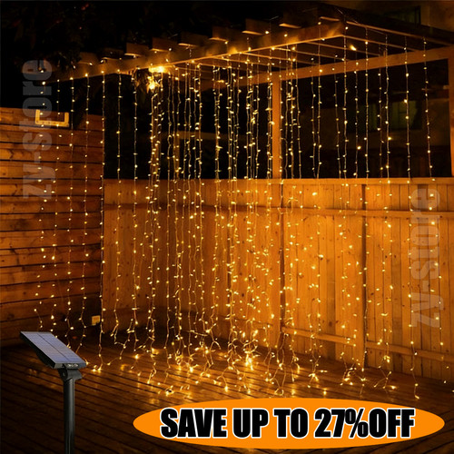 Waterproof garden solar - waterproof,