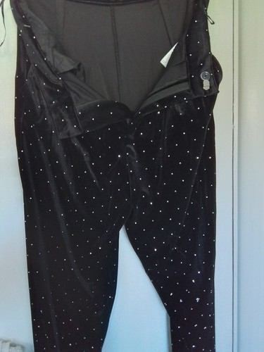 Never fully dressed black - fully,