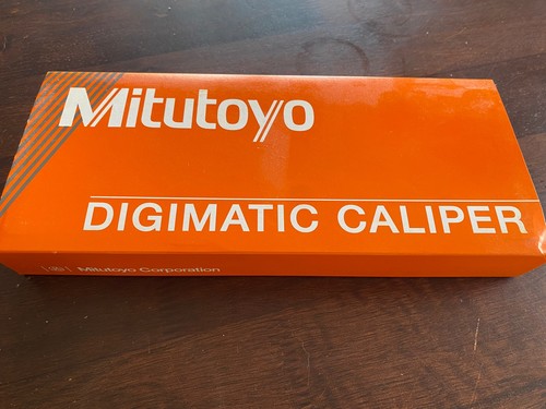 Authentic mitutoyo 500 196 - authentic,