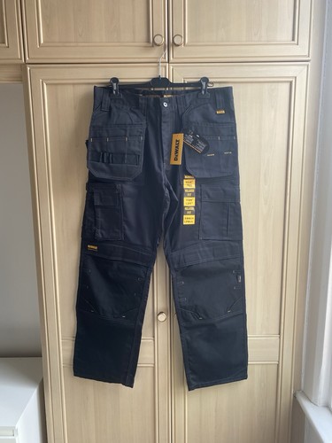 Dewalt work trousers w34 l31 - work,