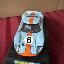 Scalextric 1/32 FORD GT40 Slot