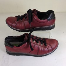 Remonte Oxblood Red Shoes