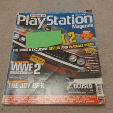 Official UK Playstation