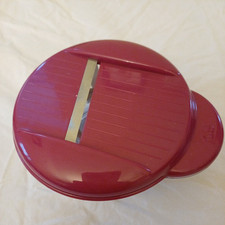 Vegetable and Fruit Slicer and Microwave Dehydrator