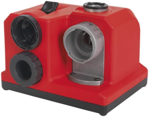 Drill bit sharpener 80w - bit, bench