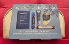 HydroPeptide x HydraFacial