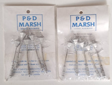 HO/OO Gauge Accessories in Original Packaging but sold as Used