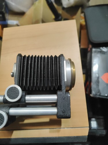 Vintage novoflex extension - vintage,