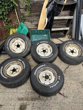 Dodge Ram Van 86-99 B150, B250 Ford Econoline 15” 5x5.5 (5x139.7) Steel Wheels