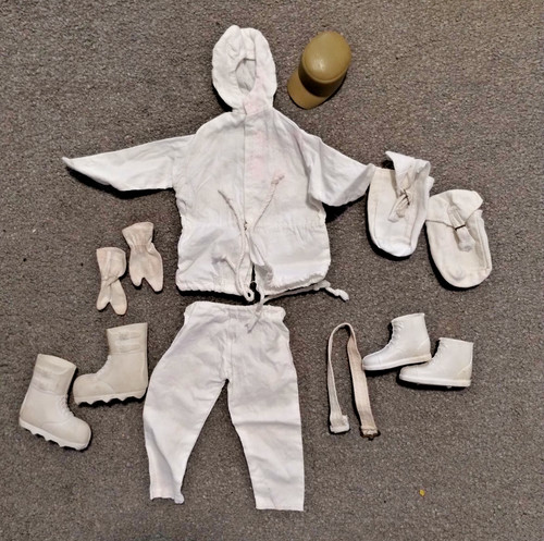 Vintage action man palitoy - vintage,