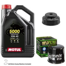 ST1300 Pan European Oil and