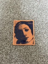 Stussy Venus Portrait Sticker