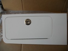 2014 Boston Whaler 35' Outrage Livewell Access Hatch Door Valve Switch Console