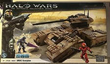 Halo Wars Mega Bloks 96807