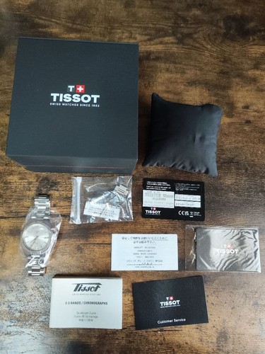 Mint tissot prc - tissot, 39mm