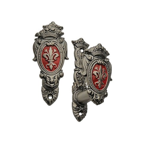 Fleur lis shield - fleur,
