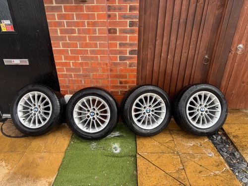 Genuine bmw e39 5 series - 4,