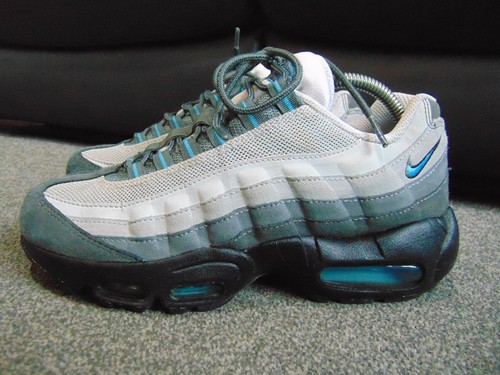 Nike air max - air, blue