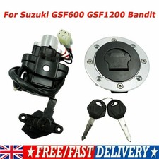 Ignition Switch Lock+Fuel Gas