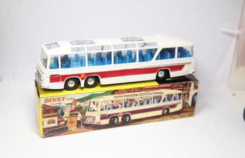Dinky 952 vega major - dinky, luxury