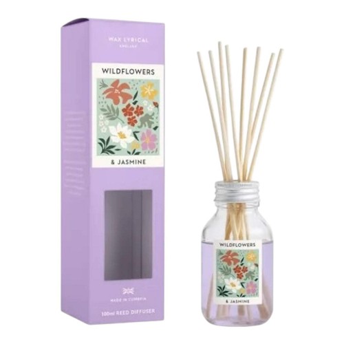Wax lyrical reed - reed,