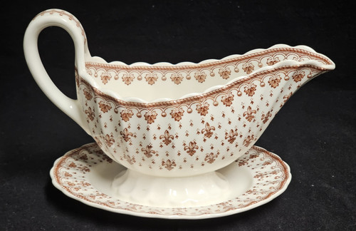 Copeland spode fleur - spode,