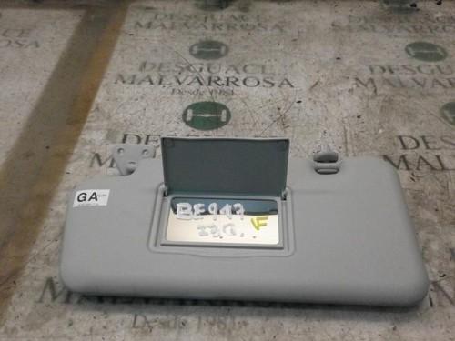 Left sunshade 12231255 - /, for