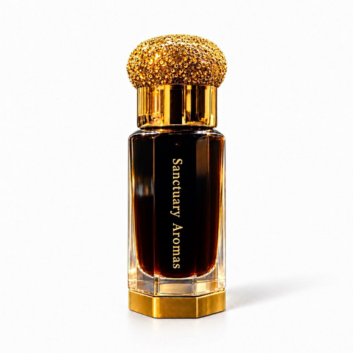 Pure burmese oud - oud, oil