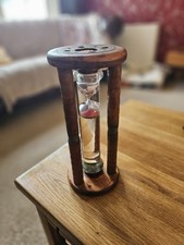 Antique Floating Egg / sand